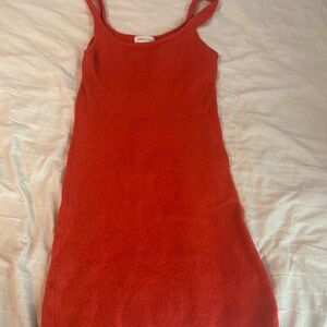 Lovers + Friends Coral Knit Top
